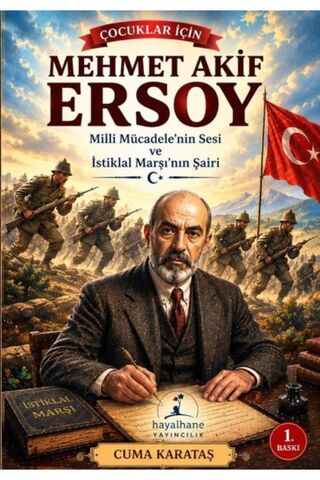 ARNEER Çuklar İçin Meet Akif Ersoy