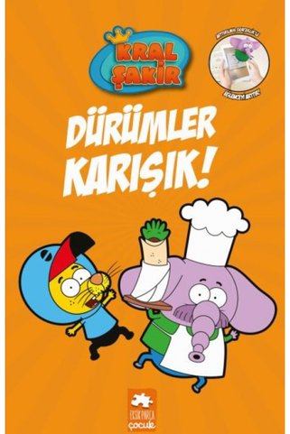 ARNEER 6 - Dürümler Karışık