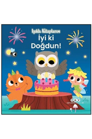 ARNEER Işıklı Larım: İyi Ki Doğdun!