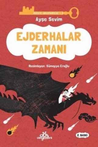 ARNEER Hikaye Anahtarcısı 02 - Ejderhalar Zamanı