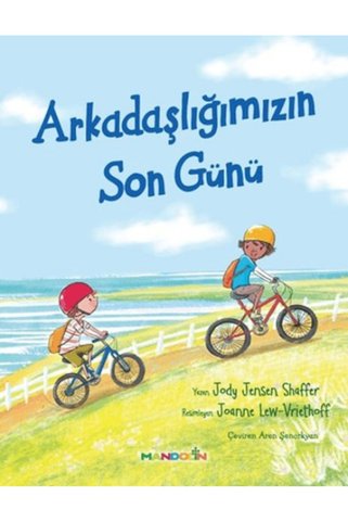 ARNEER Arkadaşlığımızın Son Günü