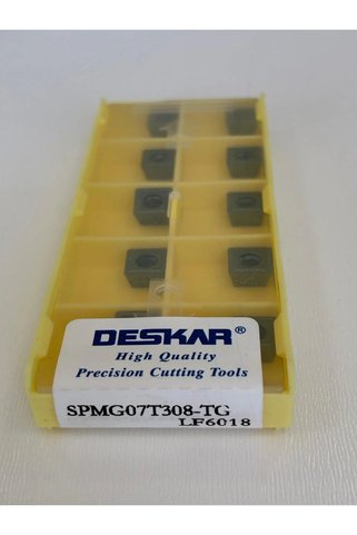 DESKAR SPMG 07T308-TG LF6018 UDRİLL UÇ