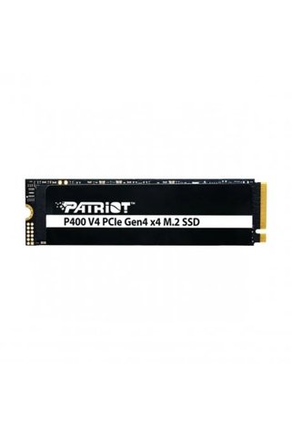 Patriot 1TB VP400 NVMe Gen4 Okuma 6200MB-Yazma 5200MB M.2 SSD