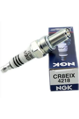NGK CR8EIX Aprilia Leonardo Buji Uyumlu 4 Adet