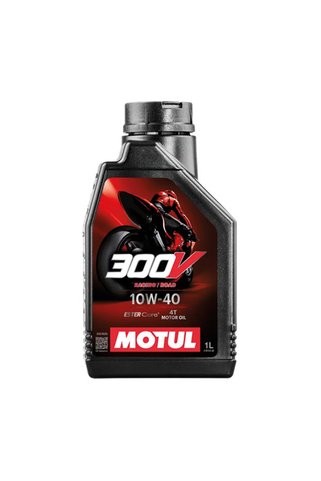Motul 300V 10W40 4T FL 1L Motor Yağı