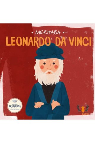 ARNEER Merhaba Leonardo Da Vinci