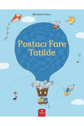 ARNEER Postacı Tatilde