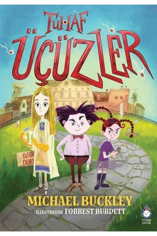 ARNEER Tuhaf Üçüzler