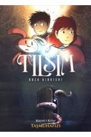 Asinya Tılsım 1 - Taşmuhafızı