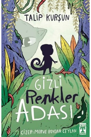 ARNEER Gizli Renkler Adası