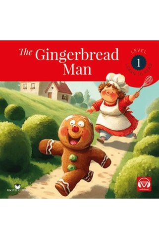 ARNEER The Gingerbread Man - Level 1