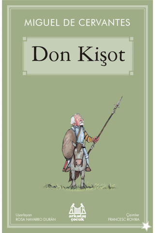 ARNEER Don Kişot - (Gökkuşağı Yıldızlı Seri)