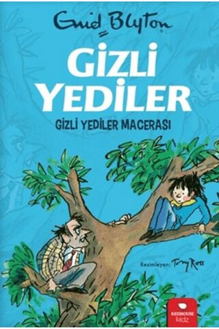 ARNEER Gizli Yediler - Gizli Yediler Macerası