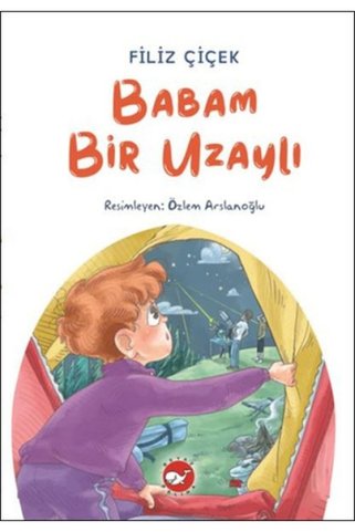 ARNEER Babam Bir Uzaylı