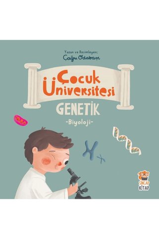 ARNEER Çuk Üniversitesi Biyoloji - Genetik