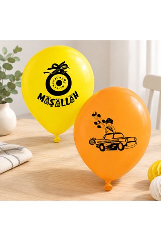 Maşallah Balon 100'lü