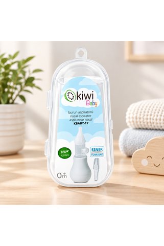 AKILLI Bebek Burun Aspiratörü