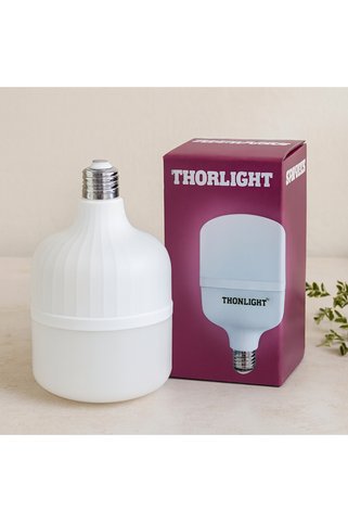 AKILLI E27 T-Shape Beyaz LED Ampul 40W