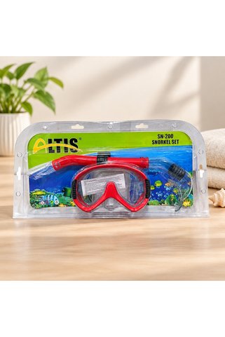 SUAR Snorket Seti