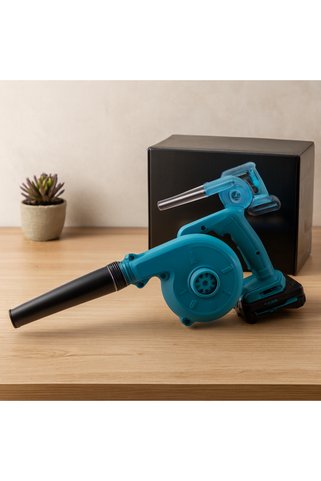 Şarjlı Hava Üfleyici 21V (2 m³/dk)