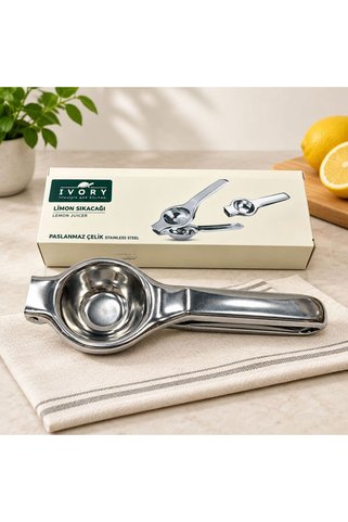 markentegra Çelik Limon Sıkacağı