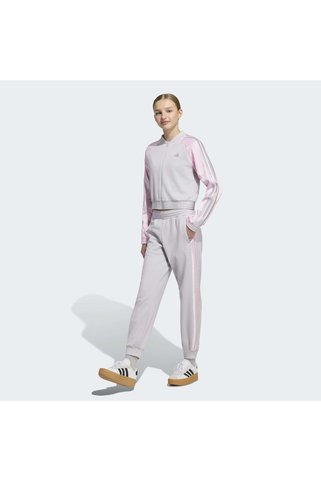 adidas Jg Satin Ts Genç Spor Sweatshirt KV0733