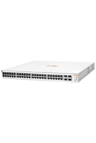Aruba Hp Instant On 1930 JL686A 48G PoE 4SFP/SFP+ 370W Switch