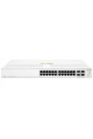 HPE Aruba Instant On 1930-24G JL682A 24 Port 4SFP/SFP+ Yönetilebilir Switch