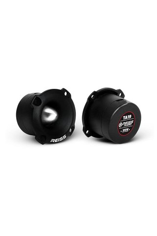 REISS AUDIO Reis Rs-ta19 Süper Bullet Tweeter 100 Watt Rms Power 6 Cm Çift Fiyatıdır