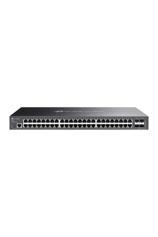 TP-LINK Omada TL-SG3452 48 Port Gigabit 4xSFP L2+ Yönetilebilir Switch