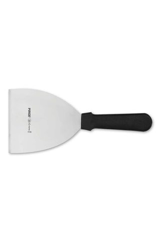 eco port 71155 Creme Paslanmaz Gıda Spatula No:5 - 13,5 Cm