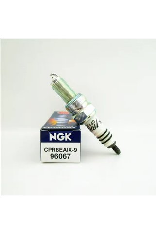 NGK CPR8EAIX-9 SYM ADX 125 Buji Uyumlu 4 Adet