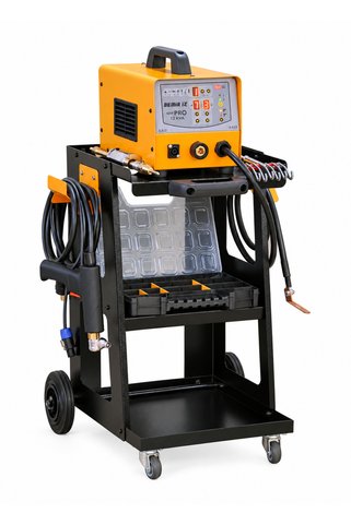 Demiriz SPOT PRO 12 KW KAPORTA ÇEKTİRME MAKİNASI