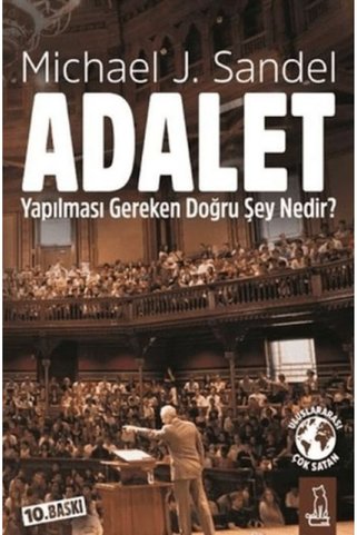 +1 Kitap Adalet