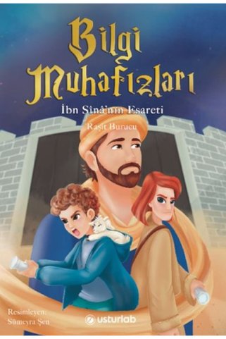 ARNEER Bii Muhafızları 2 İbn Sînâ’Nın Esareti