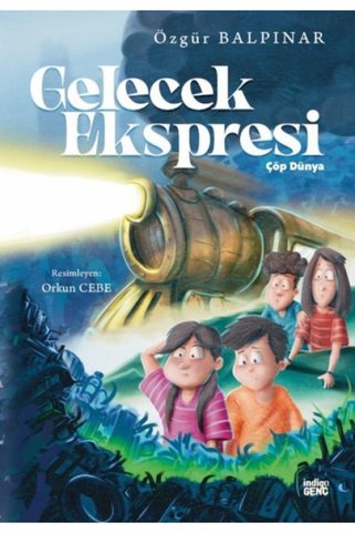 ARNEER Gelecek Ekspresi – Dünya