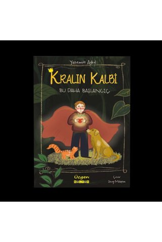 ARNEER Kralın Kalbi – Bu Daha Başlangıç