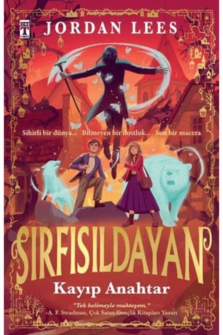 ARNEER Sırfısıldayan: Kayıp Anahtar