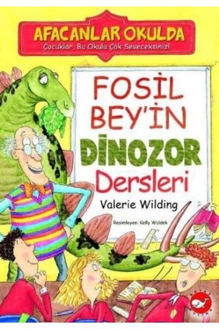 ARNEER Afacanlar Okulda - Fosil Bey'In Dinozor Dersleri