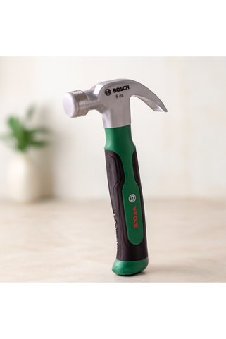 AKILLI Kısa Çatal Çekiç 8 oz 16 cm Ergonomik Yumuşak Sap