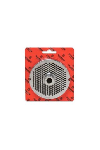 Royaleks İnox Paslanmaz Kıyma Makinesi Aynası, Ağızı 22 No - 3 Mm