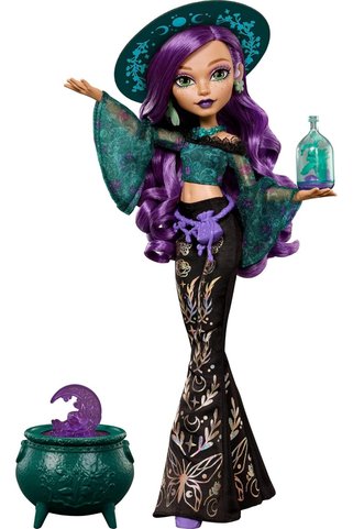 MONSTER HIGH Moonspell Magic Willow