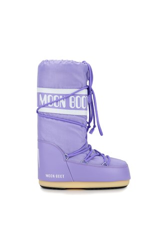 MOON BOOT Icon 80D1400440-E001 Kadın Kar Botu Lila