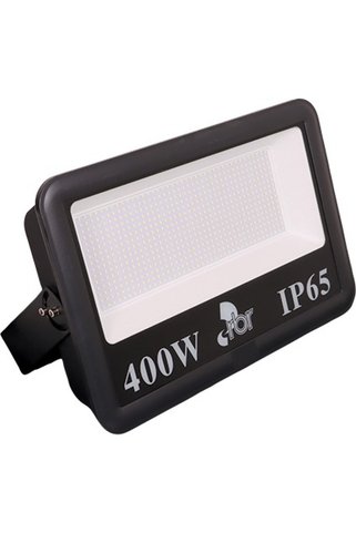 RBR Dış Mekan Bahçe Halı Saha Otopark Şantiye Aydınlatma 400W SMD LED Projektör