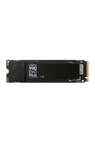 Samsung Mz-V9S2T0Bw 990 Evo Plus 2 Tb Nvme Gen4 Ssd 7250/6300