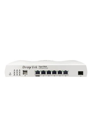 DRAYTEK Vigor 2866 Vdsl2 & Adsl2 Router Modem