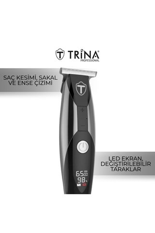 Trina Profesyonel Saç Kesme Makinesi - 44