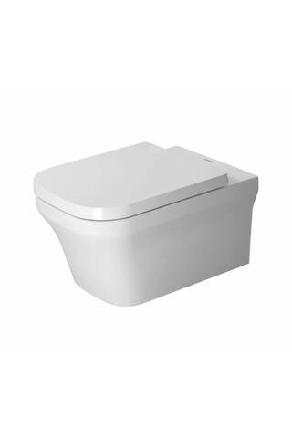 Duravit - P3 Comforts Asma Klozet Kapak Dahil OUTLET - 25613900A1-