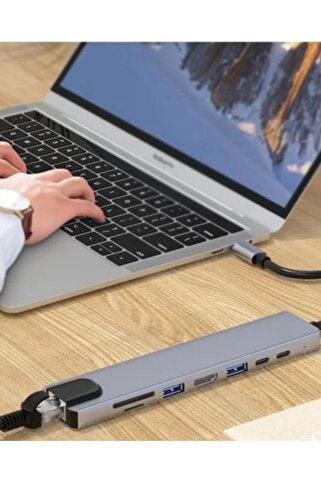EMVERA Macbook Dönüştürücü