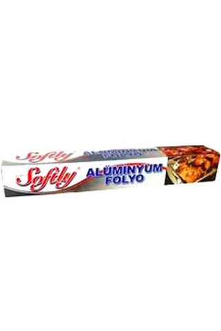AKILLI Alüminyum Folyo 350GR